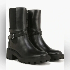 Sarato By Franco Sarato Emerson Moto Boot